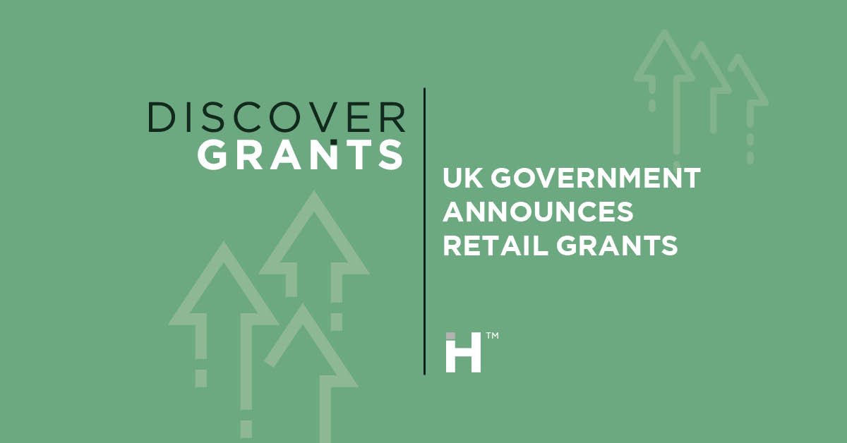 Retail Grants – What grants will be made available to the Retail sector to assist with recovery?