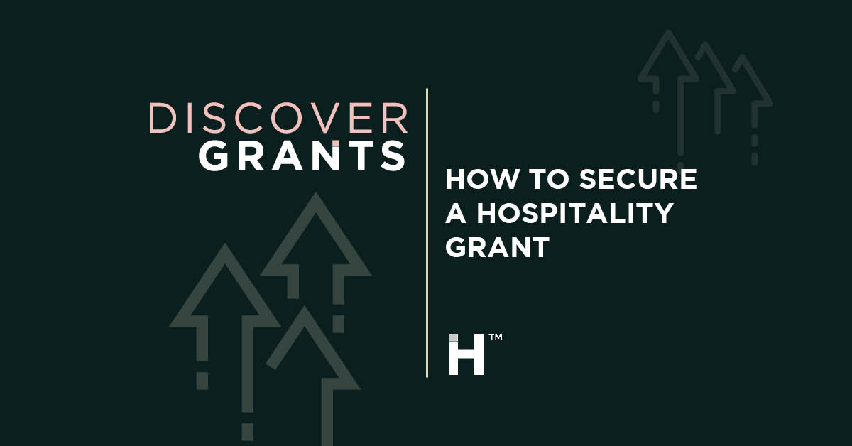 5 Tips for Applying for a Hospitality Grant Discover Grants
