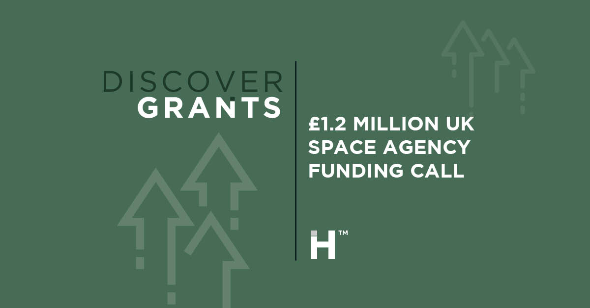 UK Space Agency Funding Call Launched